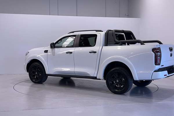 2024 GWM Ute Cannon Vanta NPW 4X4