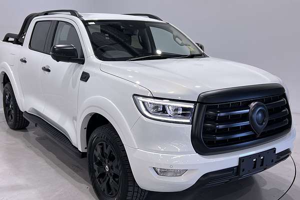 2024 GWM Ute Cannon Vanta NPW 4X4