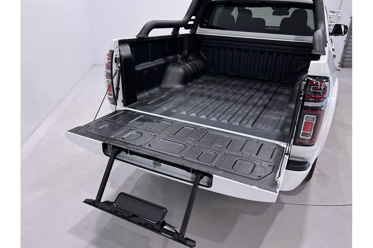 2024 GWM Ute Cannon Vanta NPW 4X4