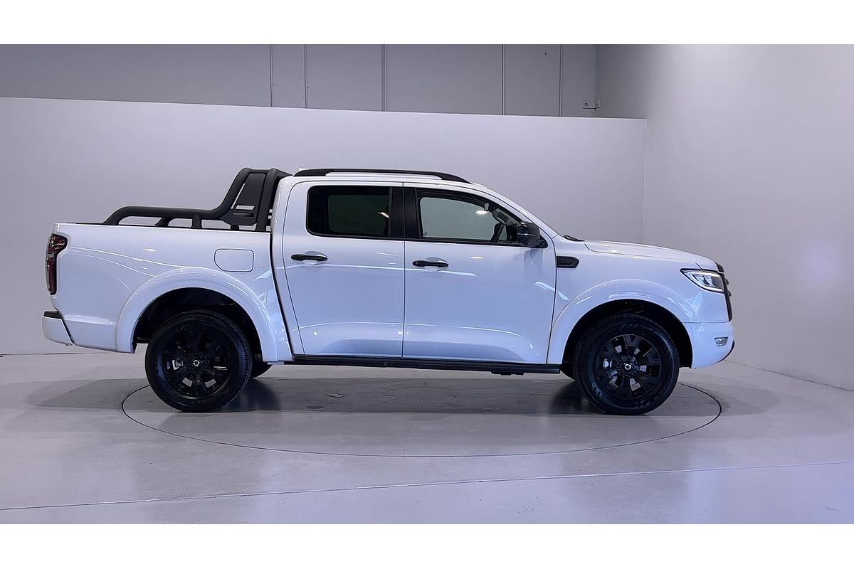 2024 GWM Ute Cannon Vanta NPW 4X4