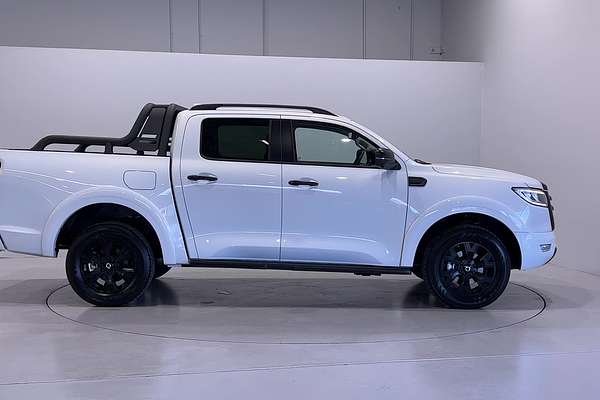 2024 GWM Ute Cannon Vanta NPW 4X4