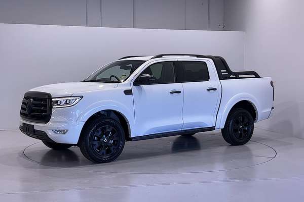 2024 GWM Ute Cannon Vanta NPW 4X4
