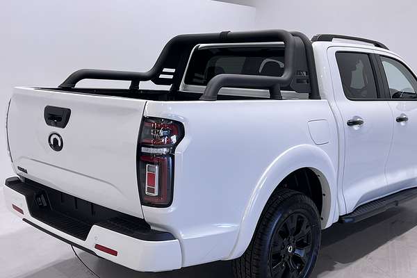 2024 GWM Ute Cannon Vanta NPW 4X4