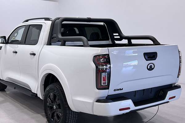 2024 GWM Ute Cannon Vanta NPW 4X4