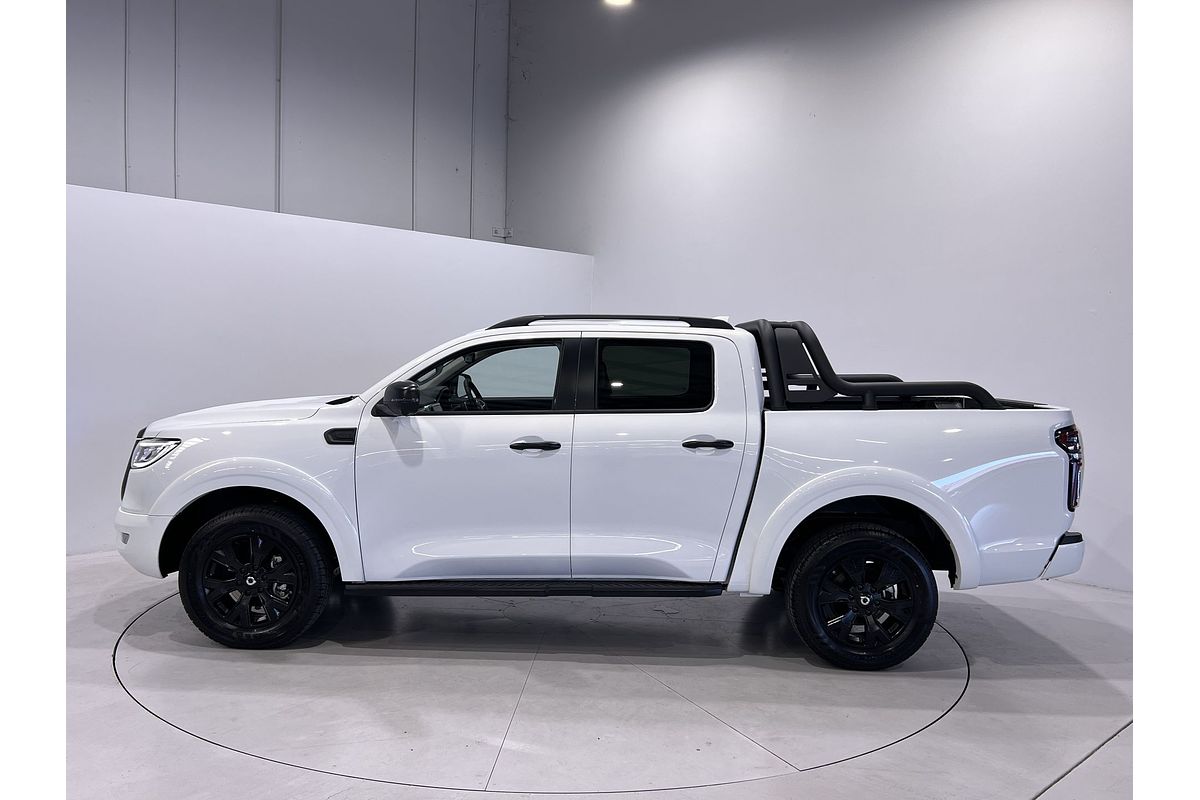 2024 GWM Ute Cannon Vanta NPW 4X4