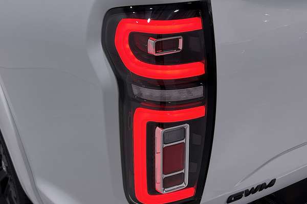 2024 GWM Ute Cannon Vanta NPW 4X4