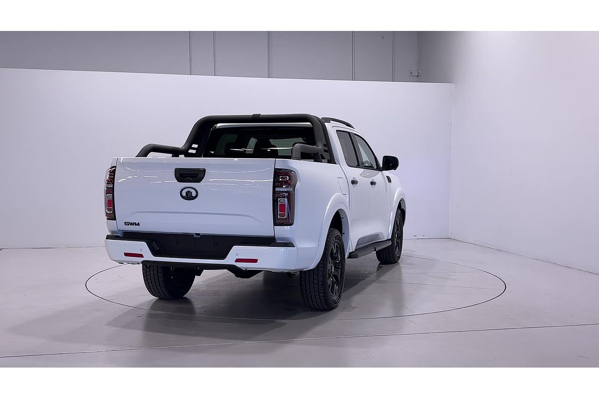 2024 GWM Ute Cannon Vanta NPW 4X4