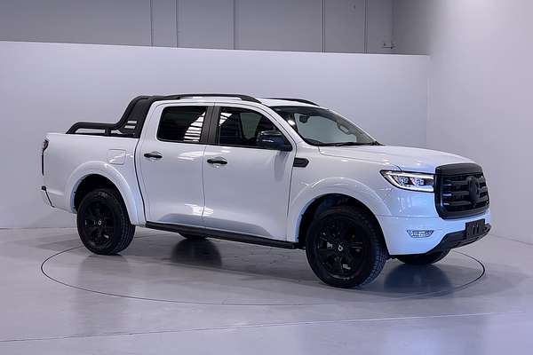 2024 GWM Ute Cannon Vanta NPW 4X4