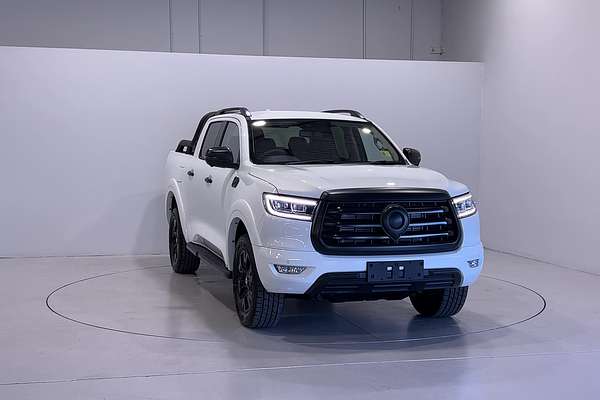 2024 GWM Ute Cannon Vanta NPW 4X4