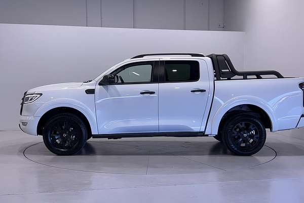 2024 GWM Ute Cannon Vanta NPW 4X4