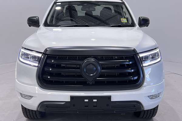 2024 GWM Ute Cannon Vanta NPW 4X4