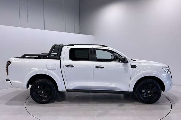 2024 GWM Ute Cannon Vanta NPW 4X4