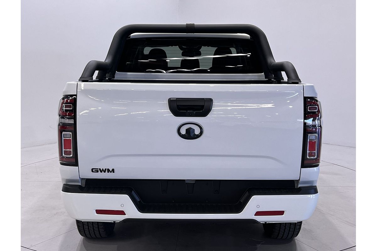 2024 GWM Ute Cannon Vanta NPW 4X4