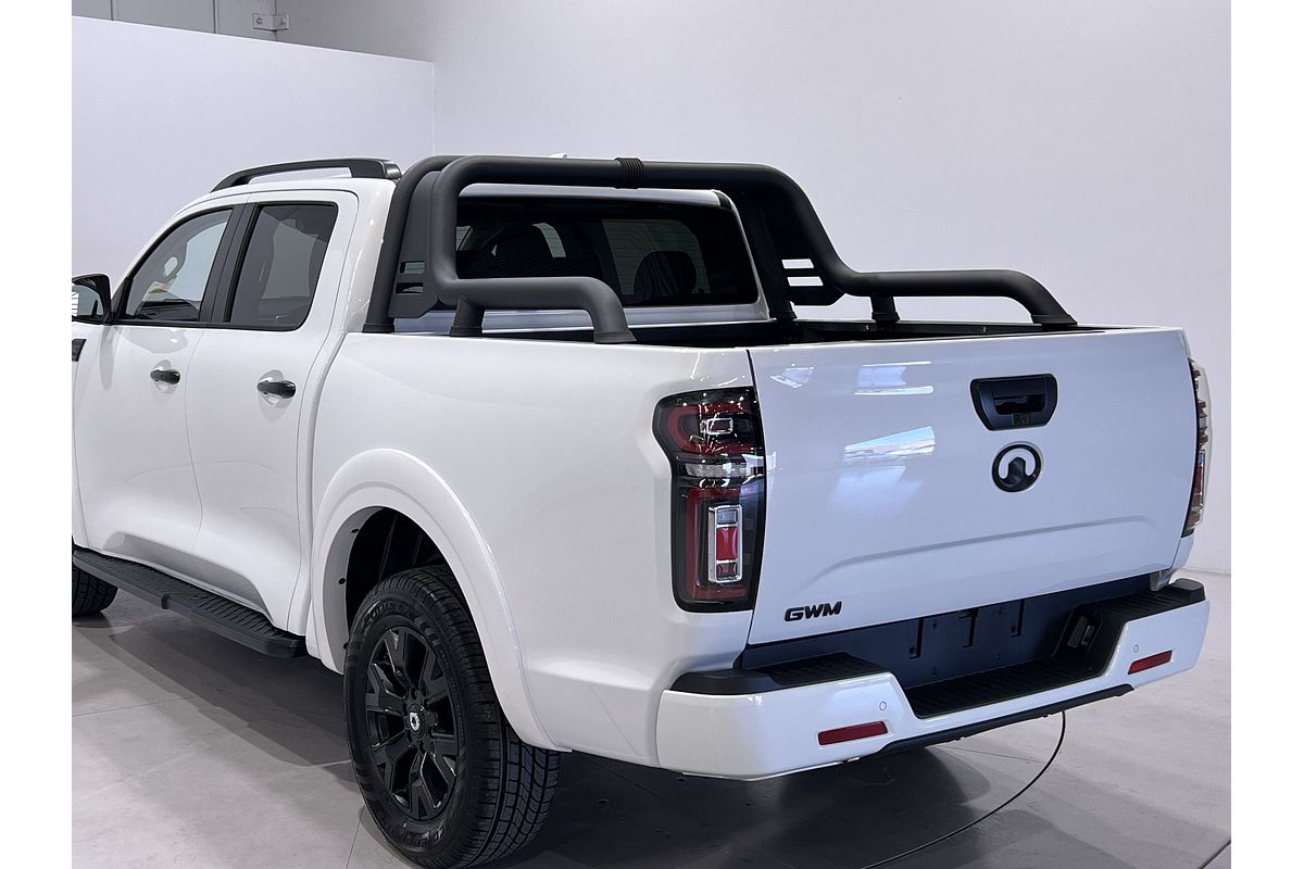 2024 GWM Ute Cannon Vanta NPW 4X4