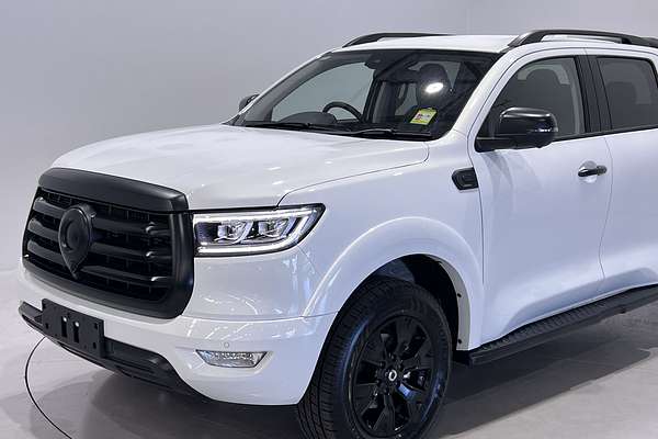 2024 GWM Ute Cannon Vanta NPW 4X4