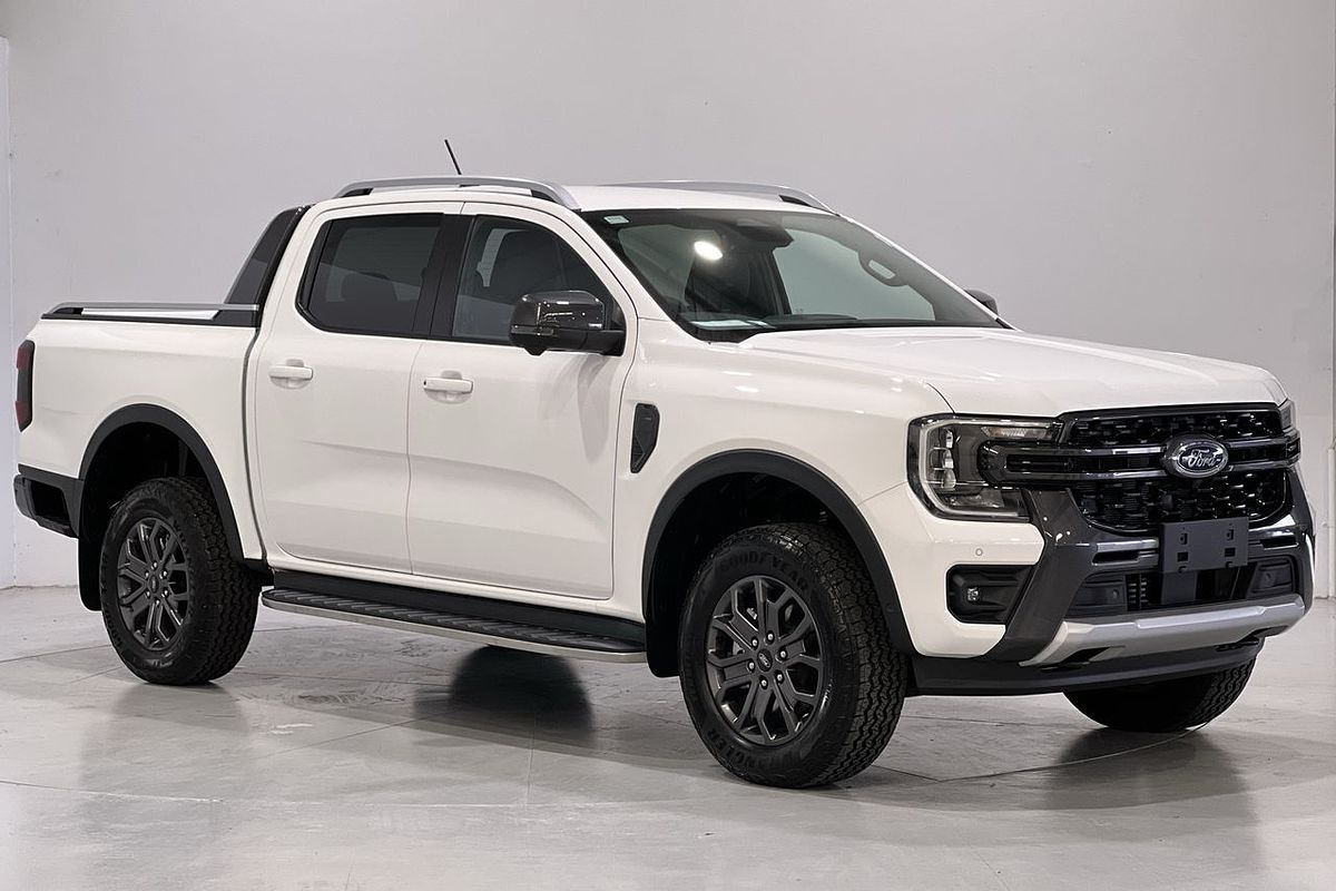 2024 Ford Ranger Wildtrak 4X4
