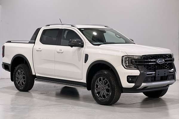 2024 Ford Ranger Wildtrak 4X4