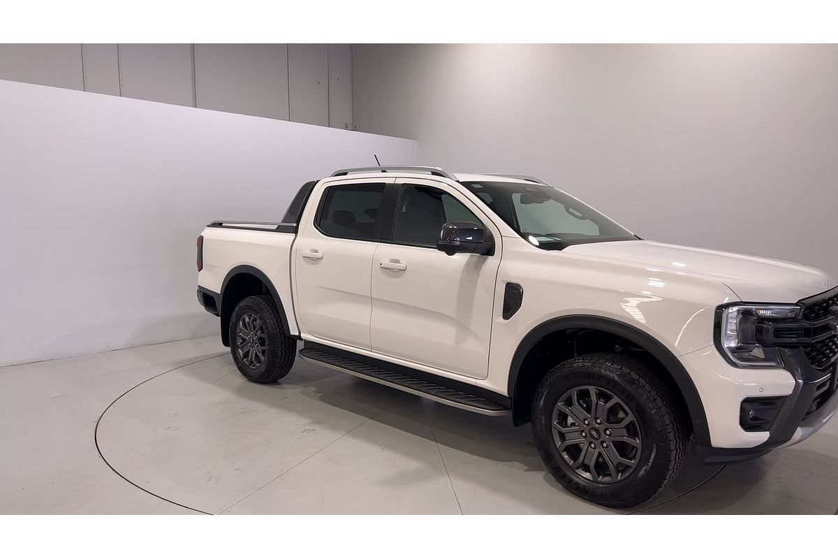 2024 Ford Ranger Wildtrak 4X4