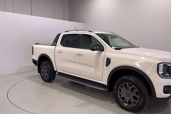 2024 Ford Ranger Wildtrak 4X4