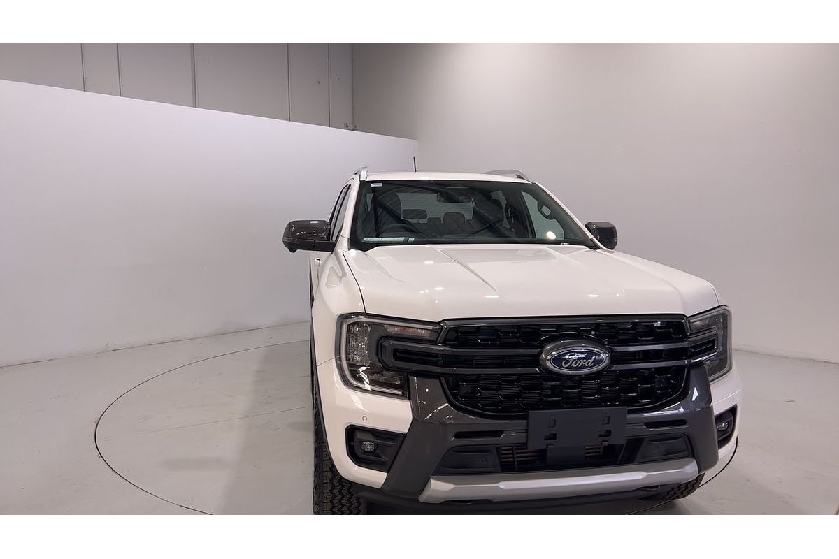 2024 Ford Ranger Wildtrak 4X4