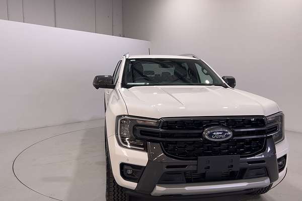 2024 Ford Ranger Wildtrak 4X4