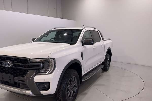 2024 Ford Ranger Wildtrak 4X4