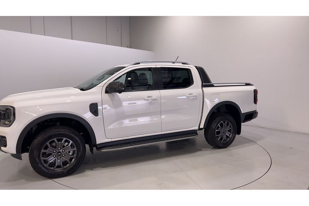 2024 Ford Ranger Wildtrak 4X4