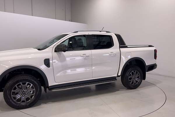 2024 Ford Ranger Wildtrak 4X4