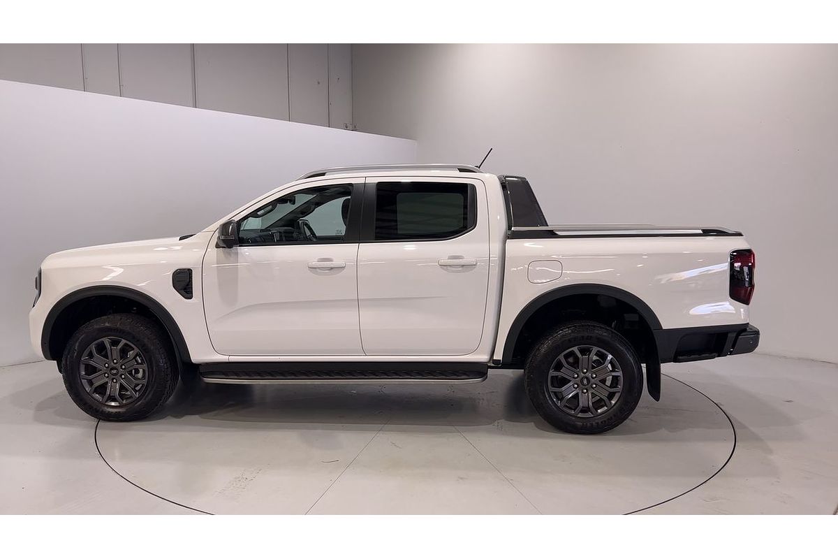 2024 Ford Ranger Wildtrak 4X4