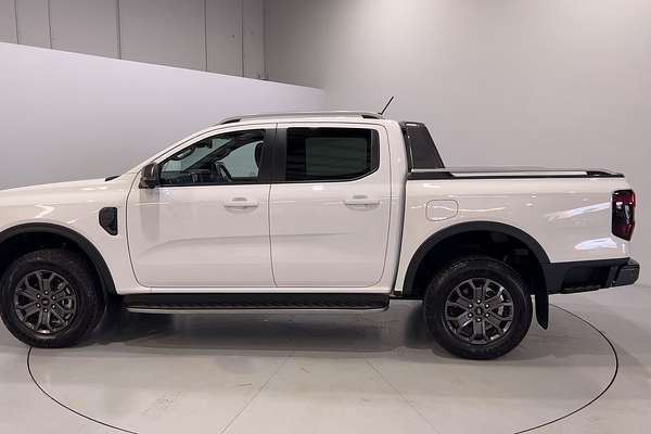 2024 Ford Ranger Wildtrak 4X4