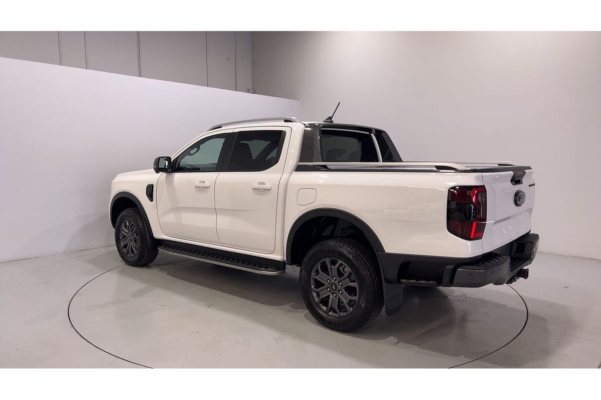 2024 Ford Ranger Wildtrak 4X4