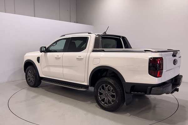 2024 Ford Ranger Wildtrak 4X4