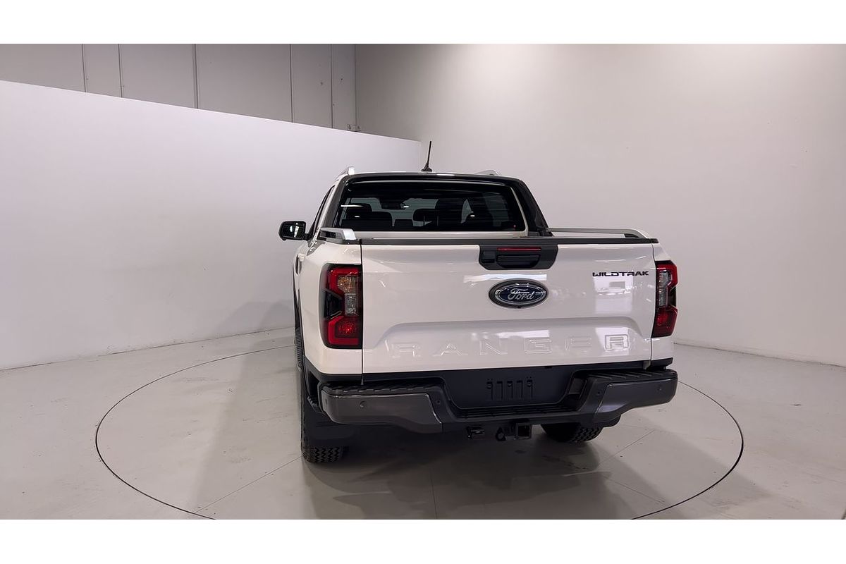 2024 Ford Ranger Wildtrak 4X4