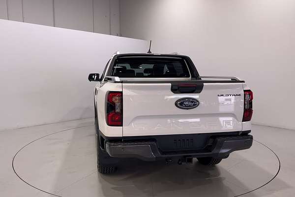 2024 Ford Ranger Wildtrak 4X4