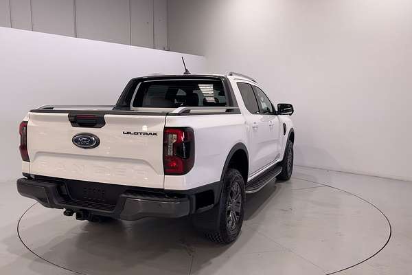 2024 Ford Ranger Wildtrak 4X4