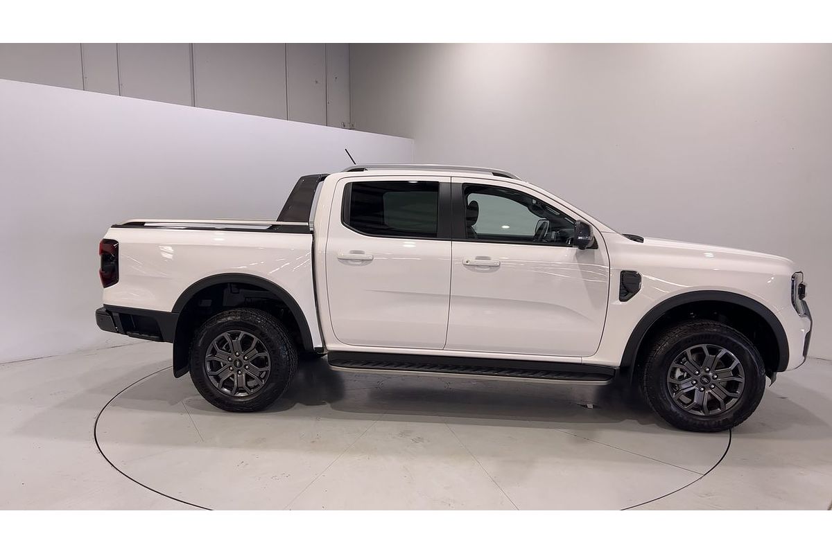 2024 Ford Ranger Wildtrak 4X4
