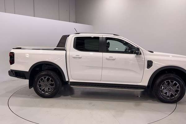 2024 Ford Ranger Wildtrak 4X4