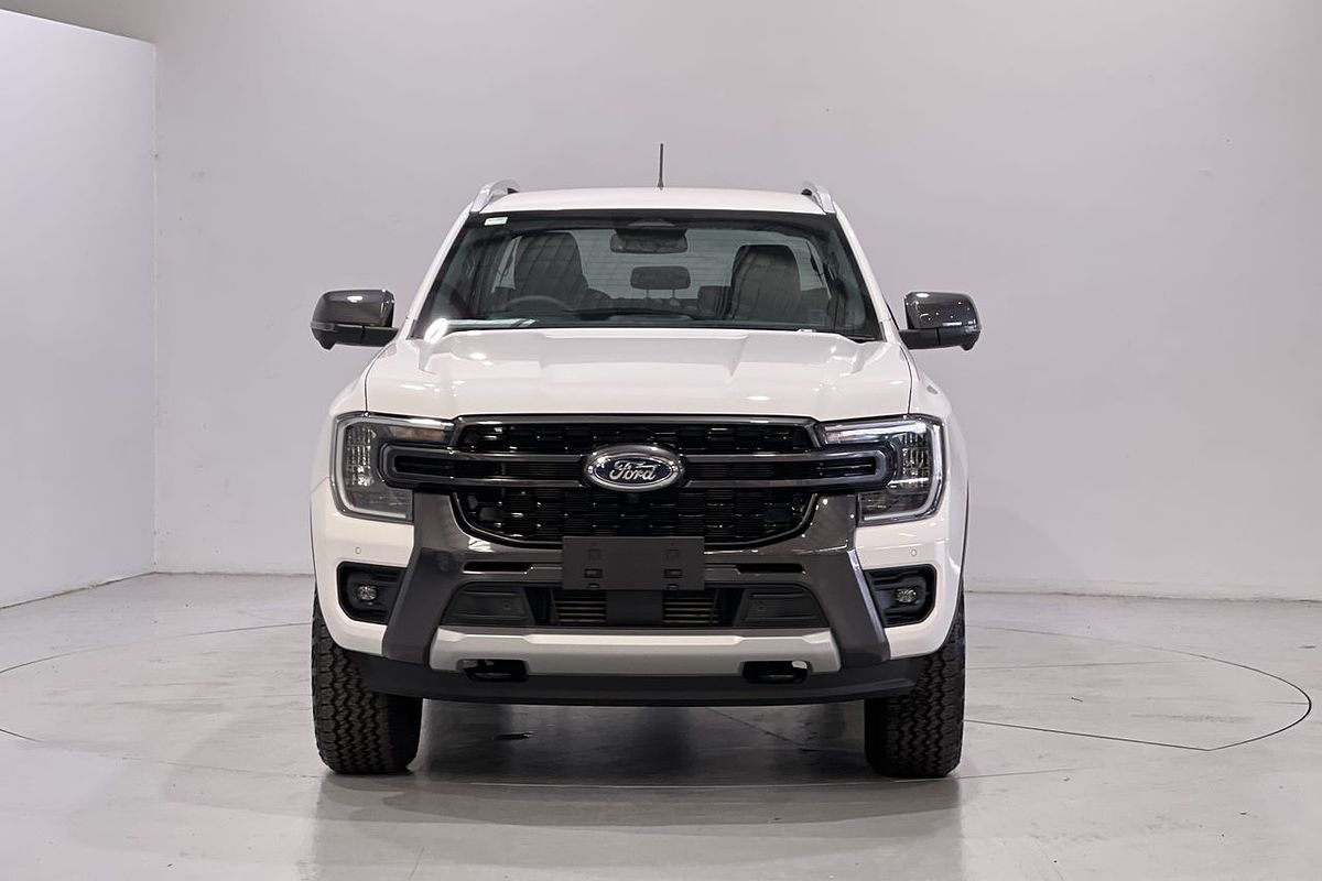 2024 Ford Ranger Wildtrak 4X4