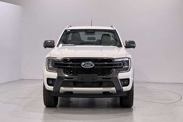 2024 Ford Ranger Wildtrak 4X4