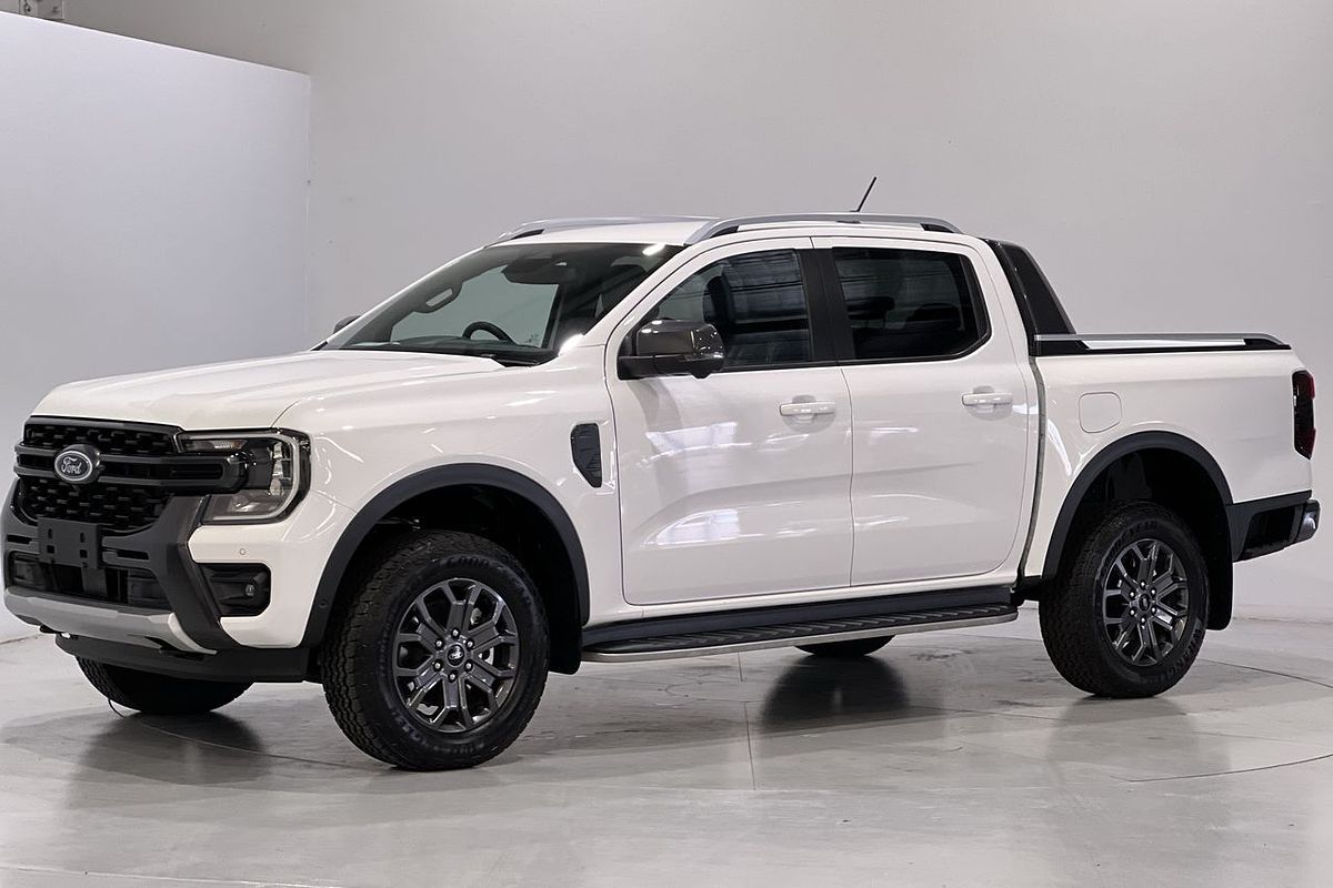 2024 Ford Ranger Wildtrak 4X4