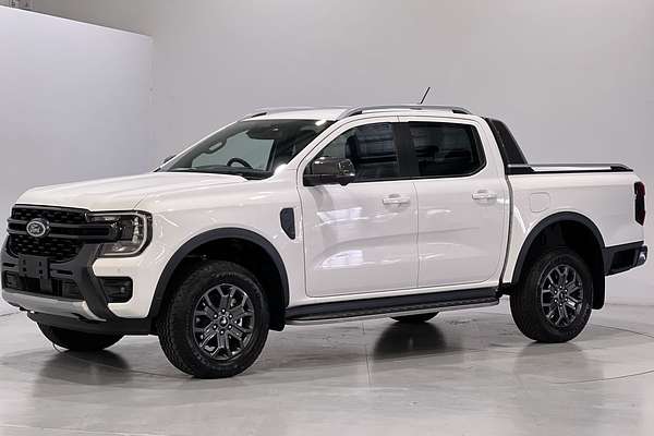 2024 Ford Ranger Wildtrak 4X4
