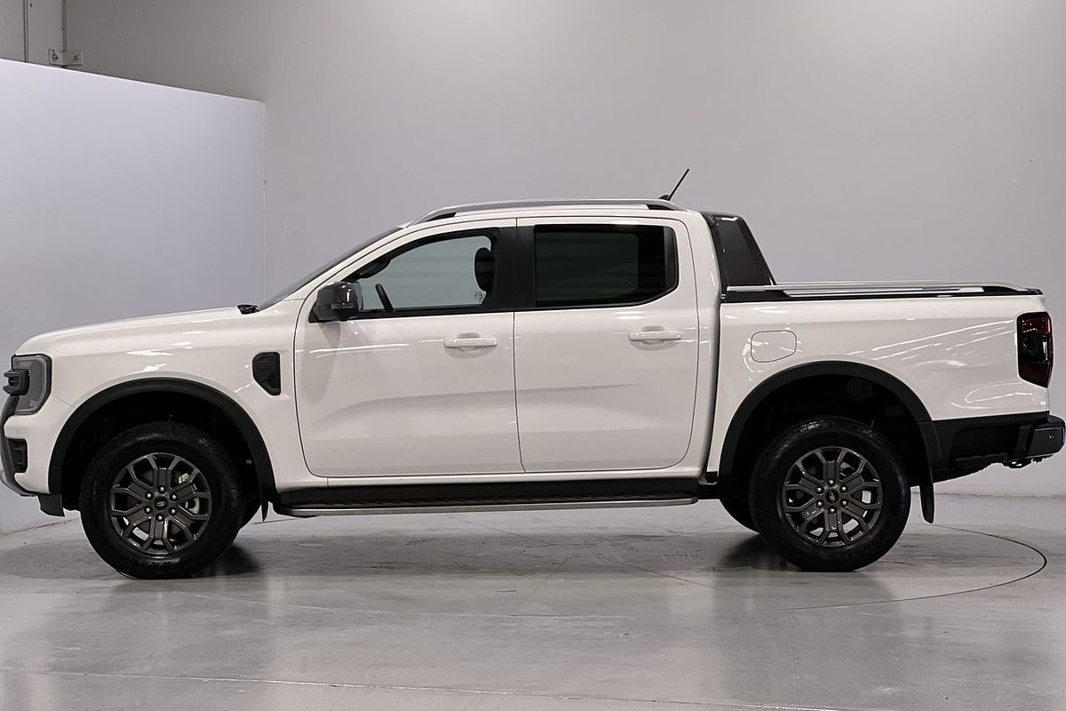 2024 Ford Ranger Wildtrak 4X4