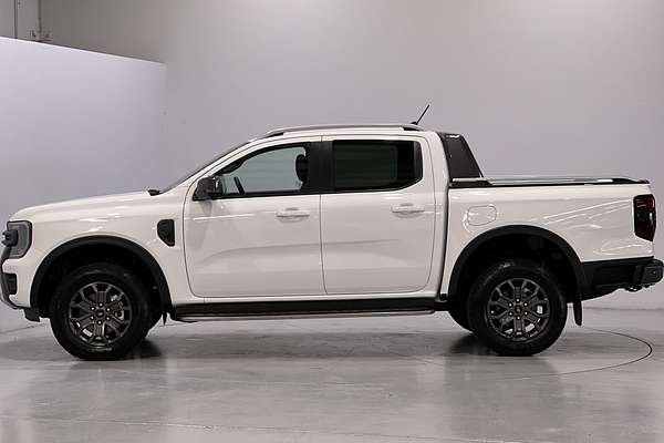 2024 Ford Ranger Wildtrak 4X4