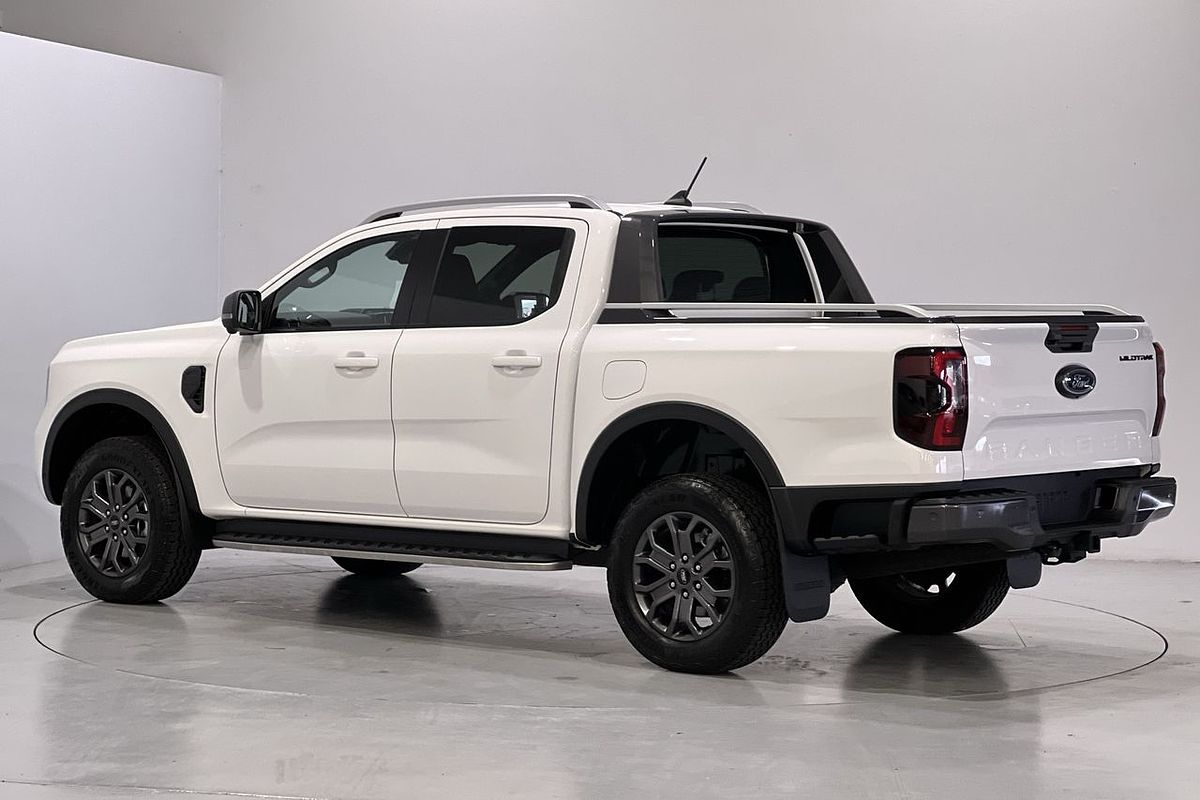 2024 Ford Ranger Wildtrak 4X4