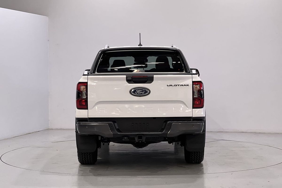 2024 Ford Ranger Wildtrak 4X4