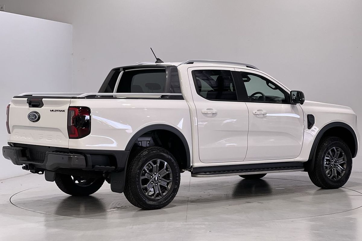 2024 Ford Ranger Wildtrak 4X4