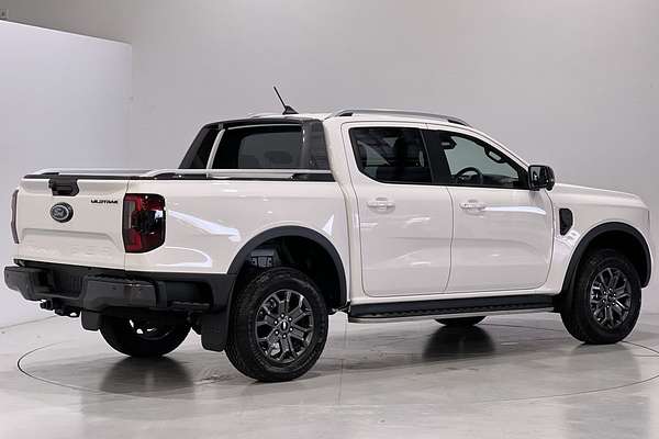 2024 Ford Ranger Wildtrak 4X4