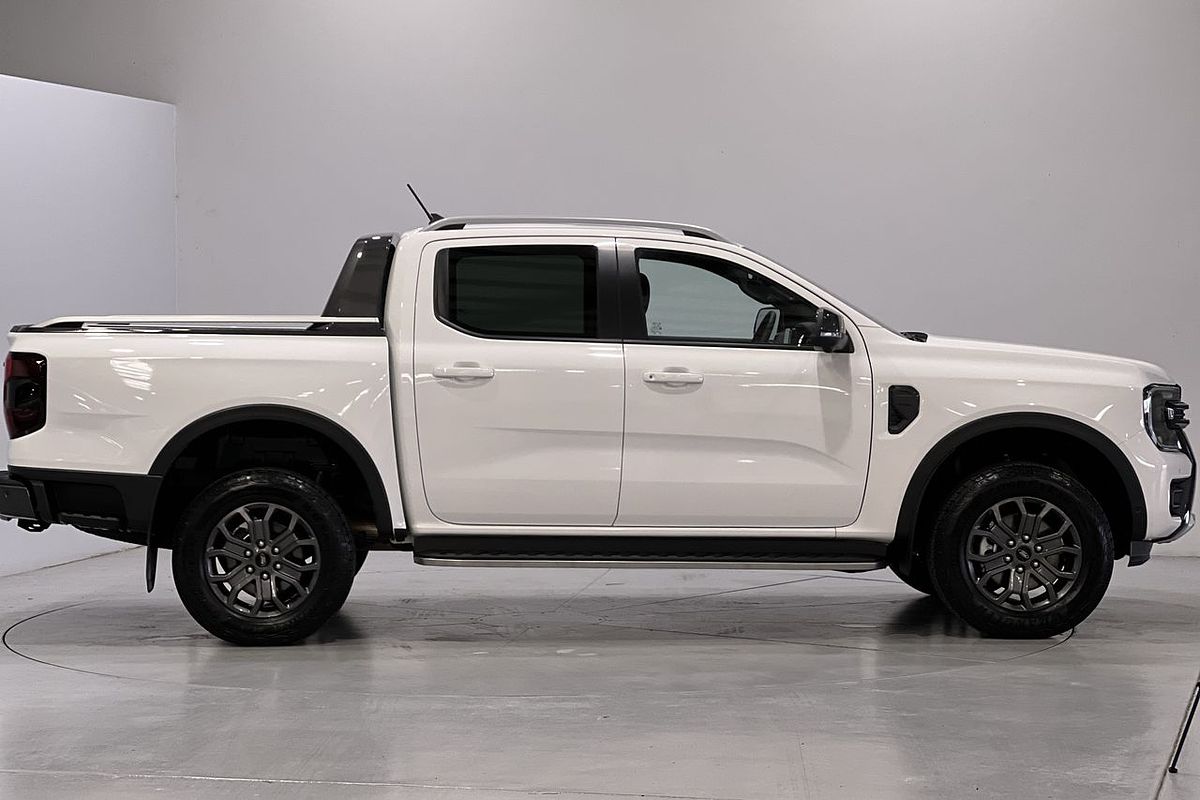 2024 Ford Ranger Wildtrak 4X4