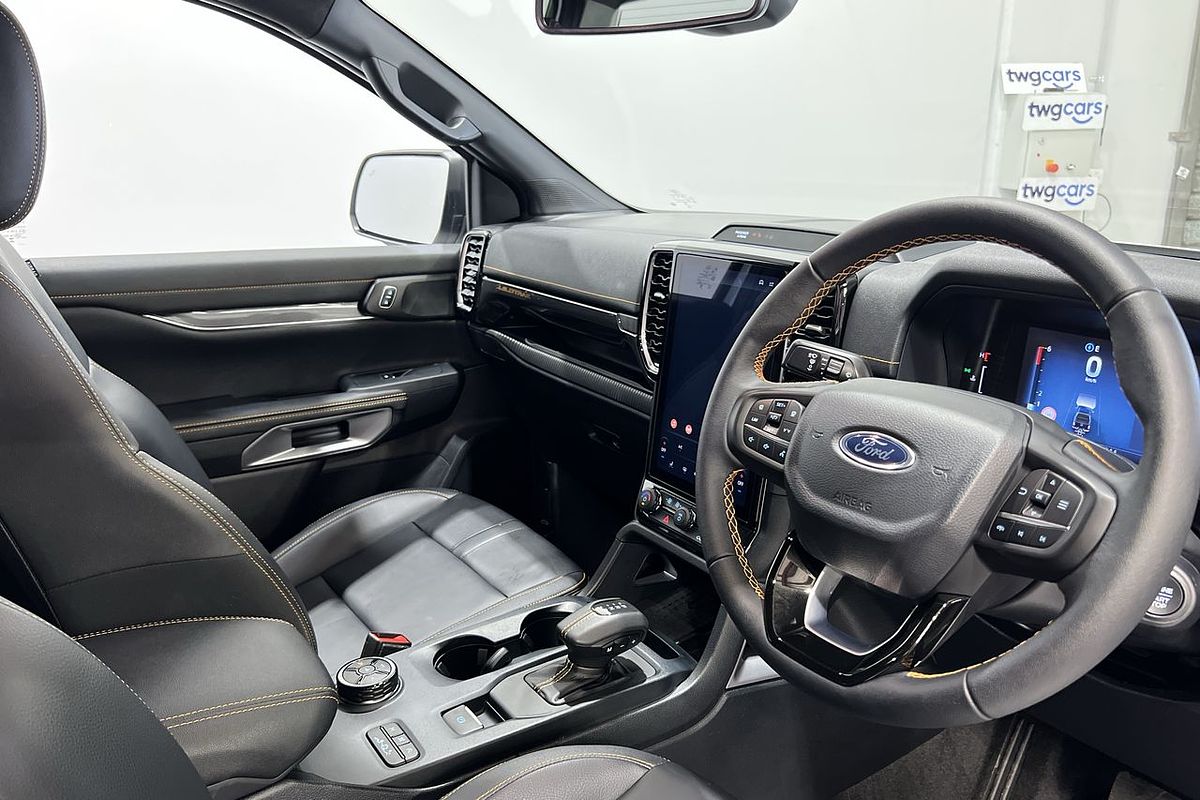 2024 Ford Ranger Wildtrak 4X4