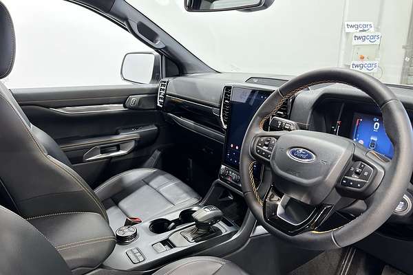2024 Ford Ranger Wildtrak 4X4